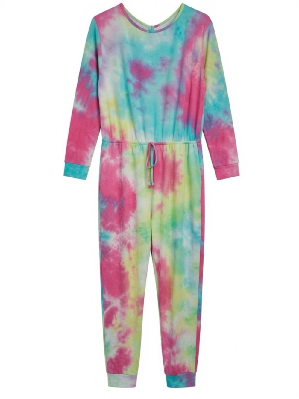FRAICHE BY J Tie Dye Jumpsuit
